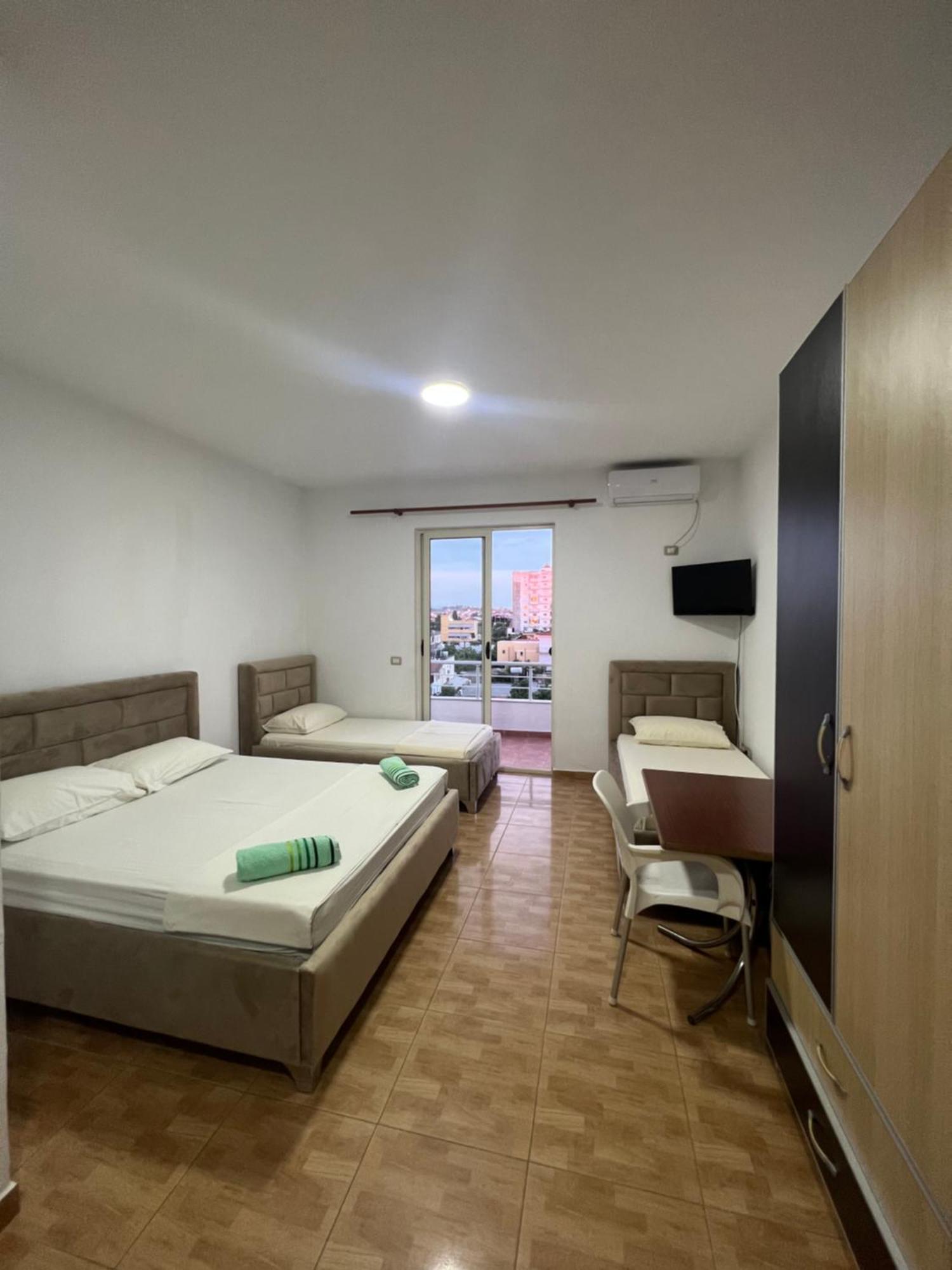 Guesthouse Cami Durres Luaran gambar